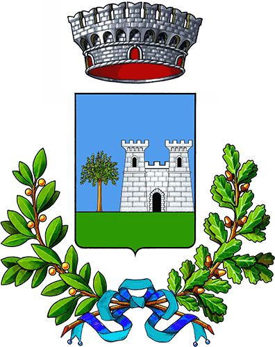 stemma del comune di VILLA CASTELLI