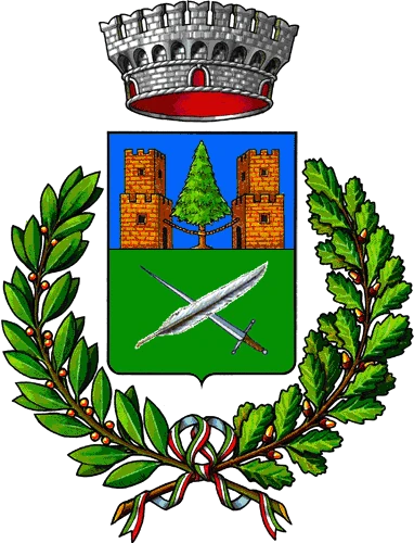 stemma del comune di Vigo di Cadore