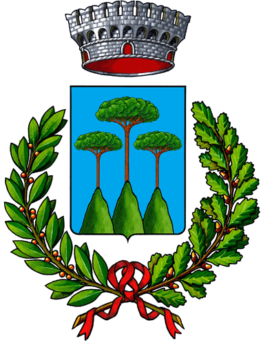 stemma del comune di VILLA LITERNO
