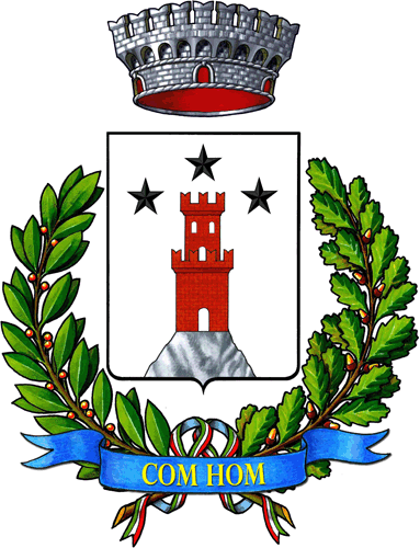 stemma del comune di VILLA MINOZZO