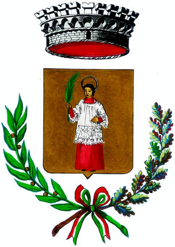 stemma del comune di VILLA SANTO STEFANO