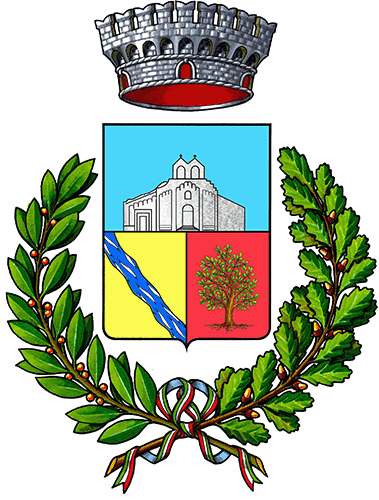 stemma del comune di VILLAMAR