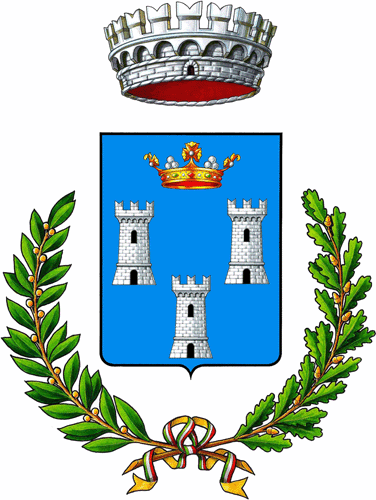 stemma del comune di VILLANOVA MARCHESANA