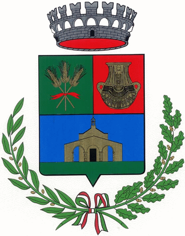 stemma del comune di VILLANOVAFORRU