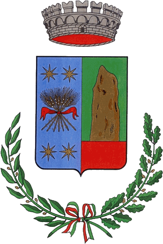 stemma del comune di VILLAPERUCCIO