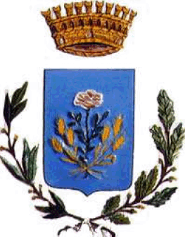 stemma del comune di VILLAROSA