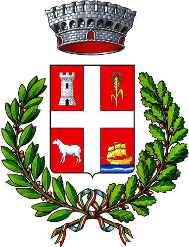 stemma del comune di VILLASIMIUS