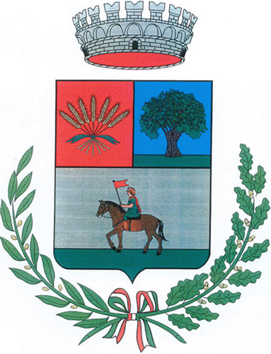 stemma del comune di VILLAURBANA