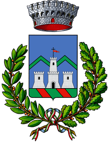 stemma del comune di VILLAVALLELONGA