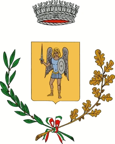 stemma del comune di Villa Sant'Angelo