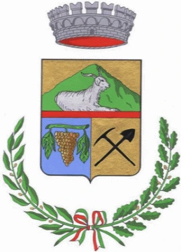 stemma del comune di Villasalto