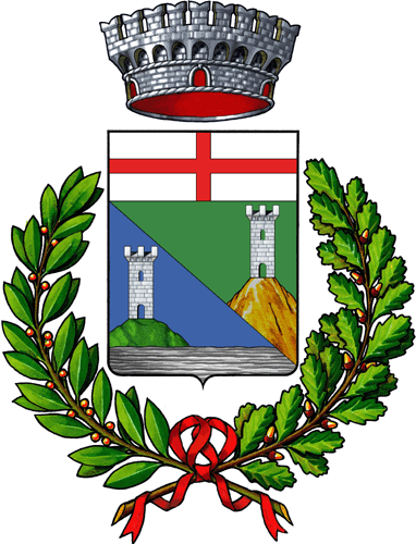 stemma del comune di BORGIO VEREZZI