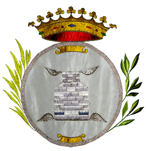 stemma del comune di BORGO D'ALE