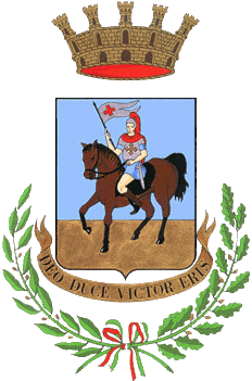 stemma del comune di BORGO SAN DALMAZZO