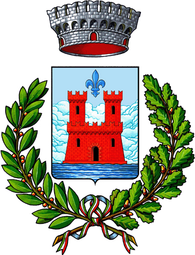 stemma del comune di BORGO VAL DI TARO