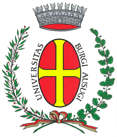 stemma del comune di BORGO VALSUGANA