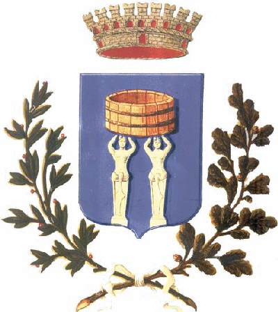 stemma del comune di BORGOLAVEZZARO