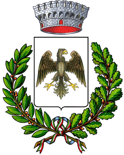 stemma del comune di BORGOMARO