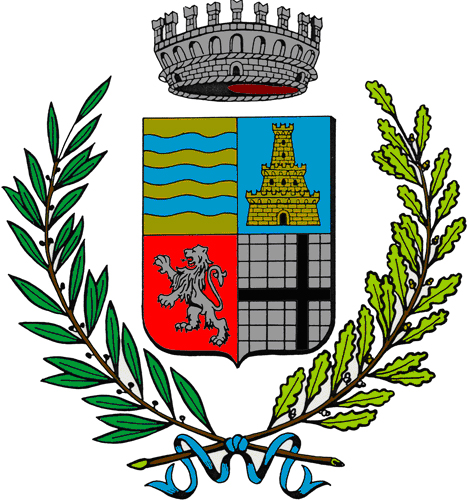 stemma del comune di BORGORICCO