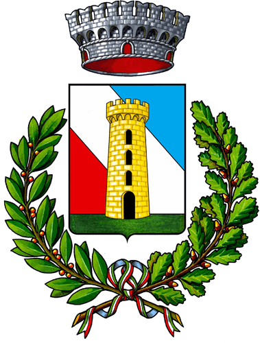 stemma del comune di BORGOROSE