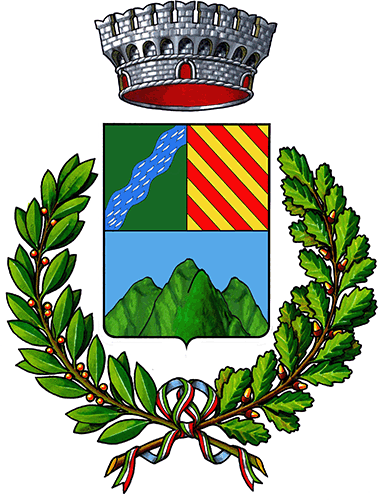 stemma del comune di BORMIDA