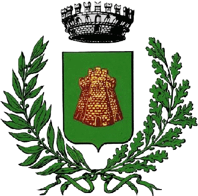 stemma del comune di BORSO DEL GRAPPA