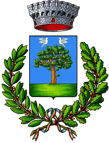 stemma del comune di BORTIGIADAS