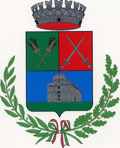 stemma del comune di BORUTTA