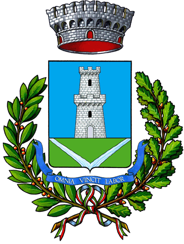 stemma del comune di BORZONASCA