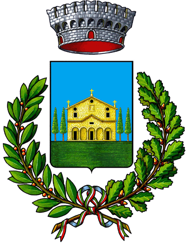 stemma del comune di BOSCO CHIESANUOVA