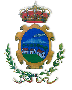 stemma del comune di BOSCOTRECASE