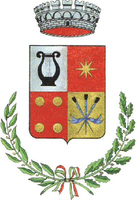 stemma del comune di BOSISIO PARINI