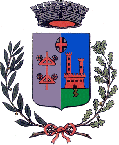 stemma del comune di BOVOLENTA