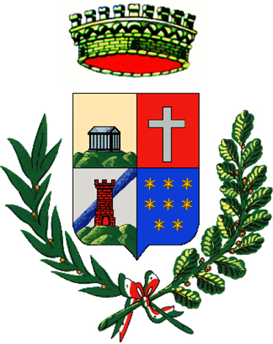 stemma del comune di BREBBIA