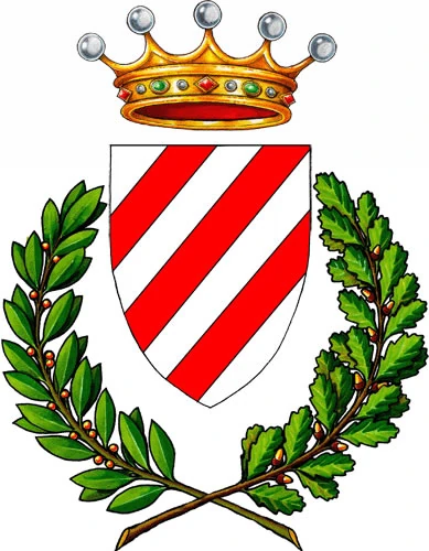 stemma del comune di BORRELLO