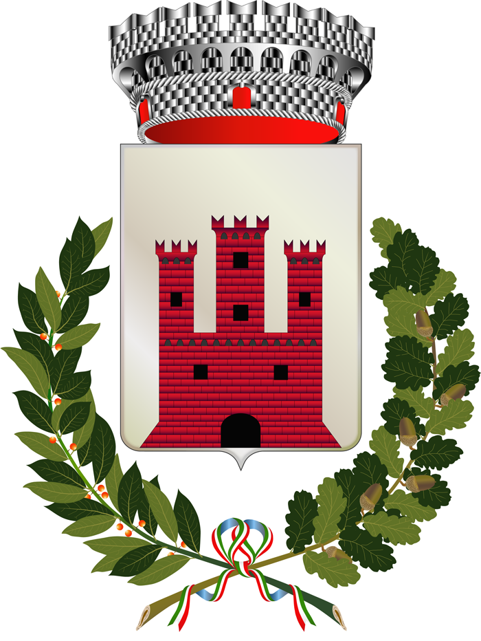 stemma del comune di VITTORITO