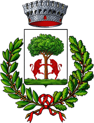 stemma del comune di VITULAZIO