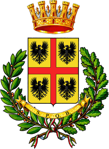 stemma del comune di VIZZINI