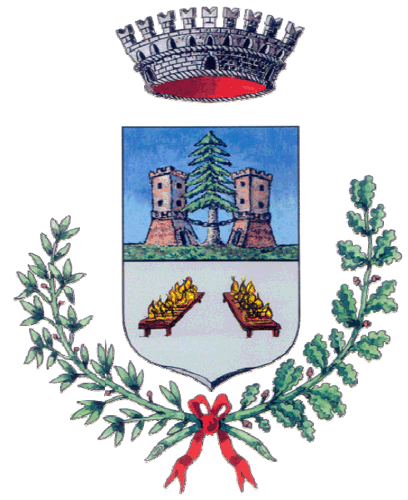 stemma del comune di VODO CADORE