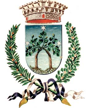 stemma del comune di VOLANO