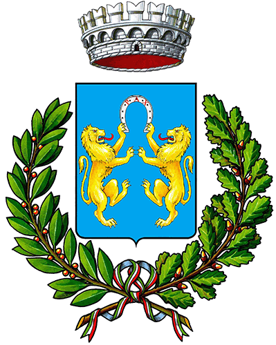 stemma del comune di VOLPEDO
