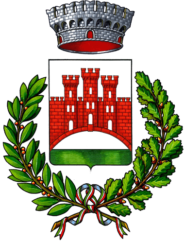 stemma del comune di VOLTA MANTOVANA