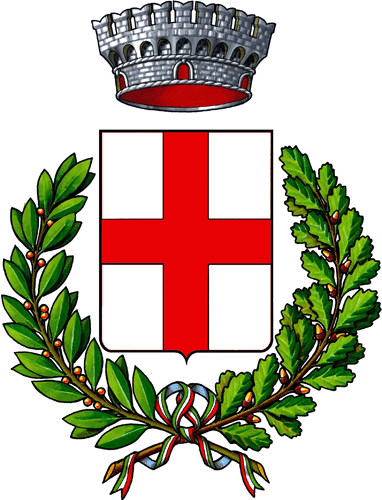 stemma del comune di VOLTAGGIO