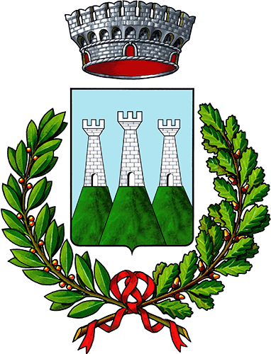 stemma del comune di VOLTURINO