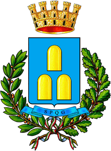 stemma del comune di ZAGAROLO
