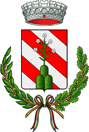 stemma del comune di ZERBA