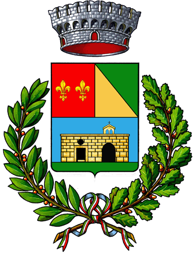 stemma del comune di ZERFALIU