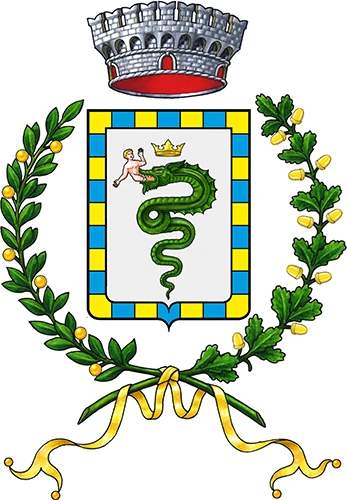 stemma del comune di Zerbolò