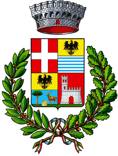 stemma del comune di ZINASCO