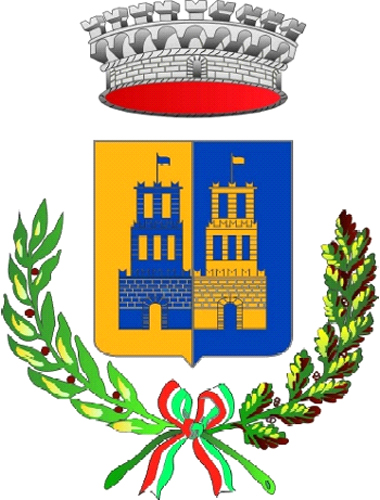 stemma del comune di ZOAGLI